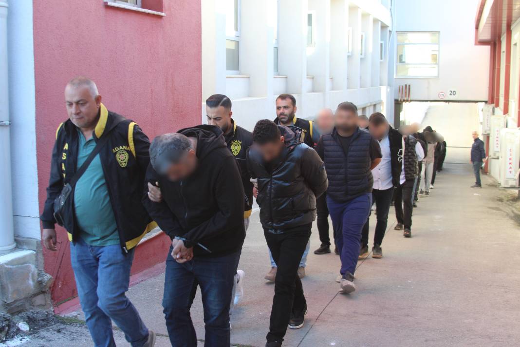 Düzmece kaza yapıp 17 sigorta şirketini böyle dolandırdılar! 4